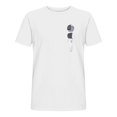 thumbnail image 3 of Tops para hombre, blusas y camisas de cuello redondo y manga corta para hombre, blusas casuales de cuello redondo con estampado de moda para hombre, blusas de cuello redondo y manga corta, camisas par, 3 of 5
