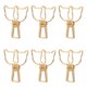 thumbnail image 3 of Clips para carpetas Jadeshay 100 piezas Metal, 3 of 14