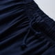 thumbnail image 4 of Pijamas de verano para hombre, largos, finos y holgados, de gran tamaño, deportivos, informales, para el hogar, 4 of 5