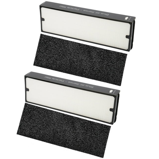 Air Filter, Particle Filter Replacement 2 Set For Home For Living Room For Bedroom