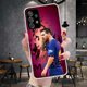 thumbnail image 1 of Funda de teléfono de fútbol Superstar m-messi 10 para Samsung Galaxy A54, A53, A52, A34, A33, A32, A24, A23, A22, A14, A13, A12, A04S, A03S, A02S xuanjing unisex, 1 of 2