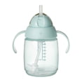 thumbnail image 2 of Vaso con Contrapeso Tommee Tippee Starter Straw 10oz, Verde, 2 of 4