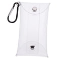 thumbnail image 4 of FELTECHELECTR Small Clear Wallet Coin Pouch Simple Portable 1Pcs Money Holder for Daily Use Back to School, 4 of 8