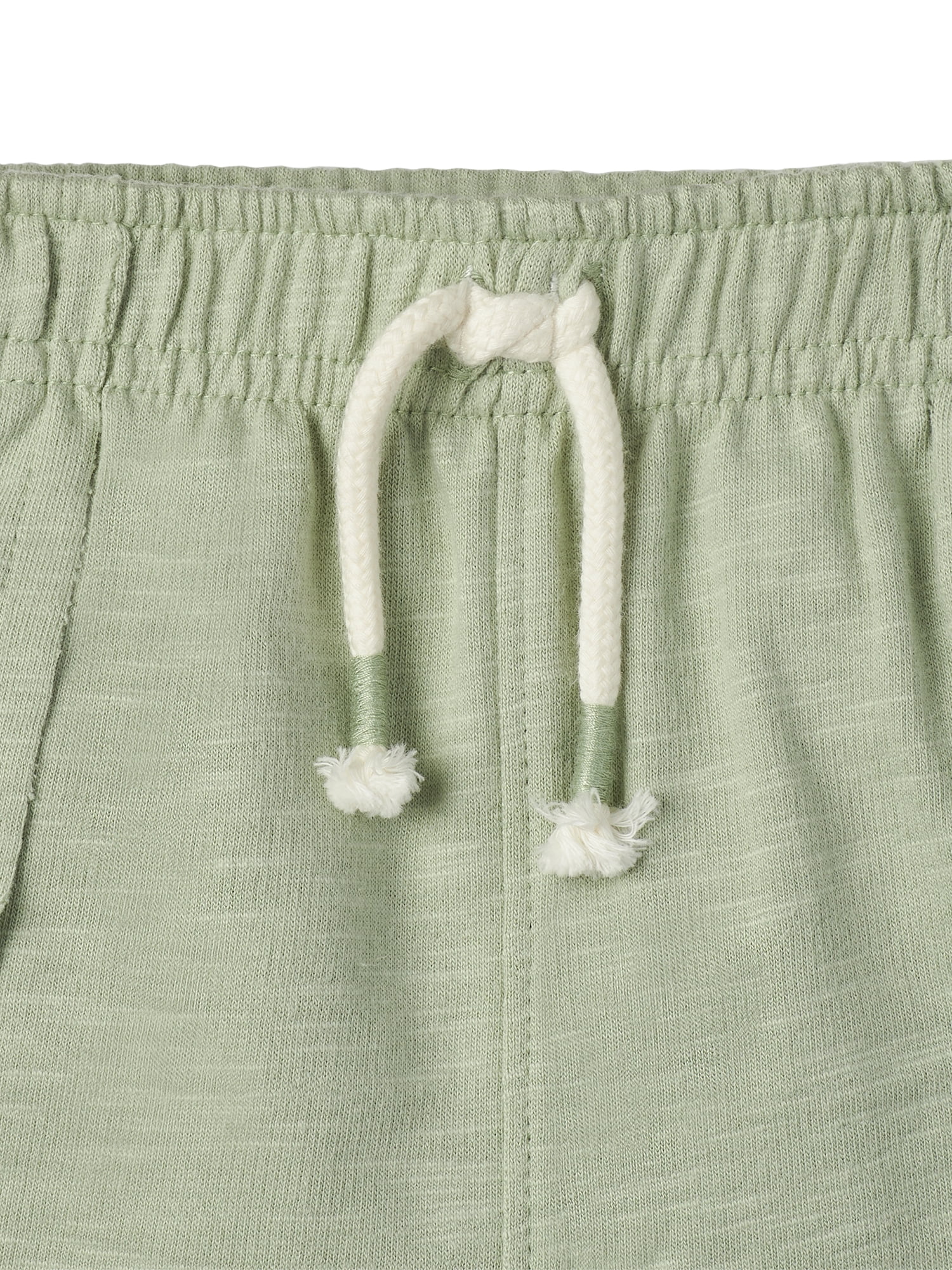 Modern Moments by Gerber Baby and Toddler Boy French Terry Leisure Shorts, 3-Pack, Sizes 12M-5T