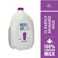 thumbnail image 2 of Nutrilait 1 % Partly Skimmed Milk, 2 of 5