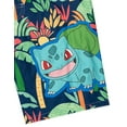 thumbnail image 4 of Pokemon Pikachu Bulbasaur Swim Trunks Bathing Suit UPF 50+ Little Kid to Big Kid, 4 of 4