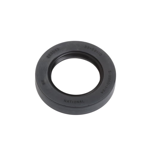 National Joint Auto Trans Sortie Arbre Joint 223543 OE Remplacement; Diamètre Intérieur 1.378 Pouces; Diamètre Extérieur 2.215 Pouces; Largeur 0.394 Pouces; Nitrile; Simple