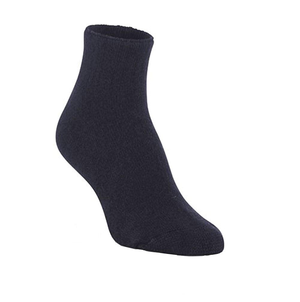 World's Softest Men's Classic Quarter Crew Sock
