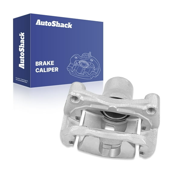AutoShack Front Brake Caliper Left Replacement for 2007-2010 Nissan Altima 2007-2010 Nissan Sentra 1-PC