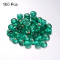 thumbnail image 3 of Cuentas Gato Ojo Unique Bargains 100uds Resina 10mm Esmeralda Verde, 3 of 5