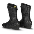 thumbnail image 2 of Cortech Apex RR Womens Waterproof Motorcycle Boots Black 6.5 USA, 2 of 3