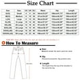thumbnail image 2 of Mens Corduroy Pants Casual Straight Leg Pleated Dress Pants Slim Fit Straight-Leg Corduroy Pant for Men Elastic Waist Suit Trousers with Pocket Fashion Long Trousers, 2 of 3