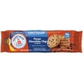thumbnail image 2 of (3 pack) VOORTMAN Bakery Zero Sugar Pecan Chocolate Chip Cookies 8 oz, 2 of 13