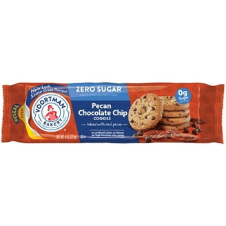 クッキー Murray Sugar Free Chocolate Chip with Pecans Extra Cookies