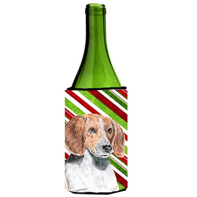 Carolines Treasures SC9621LITERK Canne de Noël en Forme de Renard Anglais - 24 oz.