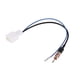 thumbnail image 1 of Coche Radio Antena Adaptador a Antena Terminal Enchufe Cable 40-LX11, 1 of 1
