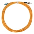 thumbnail image 1 of Fiber Optic Cable Grinding Technology Repeatable Fine Workmanship Ceramic Material Fiber Patch Cable, 1 of 8