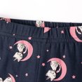 thumbnail image 5 of CAICJ98 Toddler Girls Pajamas Soft Cotton Pjs Set Little Kids 2 Piece Long Sleeve Sleepwear,Size 3-4 Years, 5 of 7