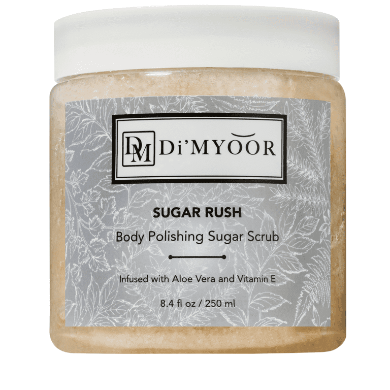 Body online scrub walmart