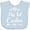 AE-Light Blue, variant on Inktastic My 1st Easter Girls Holiday Girls Baby Bib