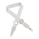 thumbnail image 3 of Correa de repuesto ajustable para bolso de hombro con ganchos, accesorio para herramientas de bricolaje, bolsa de lona I-Blanco, 3 of 9