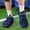 Dark Blue, variant on Liyamei Boys And Girls Sneakers For Adventure Sports Versatile Breathable Shoes For Kids Ideal For Gym Yoga And Outdoor Activities Boys Sneakers Size 12