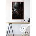 thumbnail image 6 of DC Comics The Batman Who Laughs - Face Wall Poster, 22.375" x 34", Framed, 6 of 6