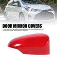 thumbnail image 3 of Mirror Caps Shockproof Scratch Resistant Rearview Cover for Vehicle Owners, 3 of 7
