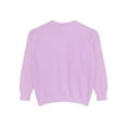 thumbnail image 2 of Madamoiselle Unisex Garment-Dyed Sweatshirt, 2 of 4