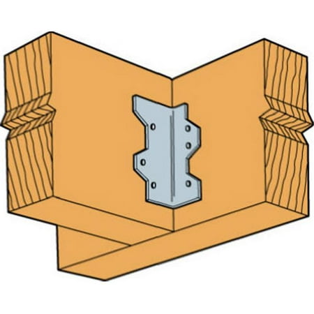 

L50Z 5 in. L-Angle