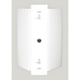 thumbnail image 5 of 6) Rockville WET-6W 70V 6.5" IPX55 White Commercial Indoor/Outdoor Wall Speakers, 5 of 9