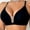 #3Black, variant on Byworldtasic Women's Seamless Bra Wire-Free Invisible No Trace No Marks Ultra-Soft Comfort Everyday Bralettes