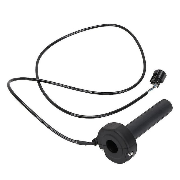 Electrónica para motocicleta Mango del acelerador Manillar del acelerador Compatible Sur-ron Surron Light Bee S X Vehículo todoterreno eléctrico