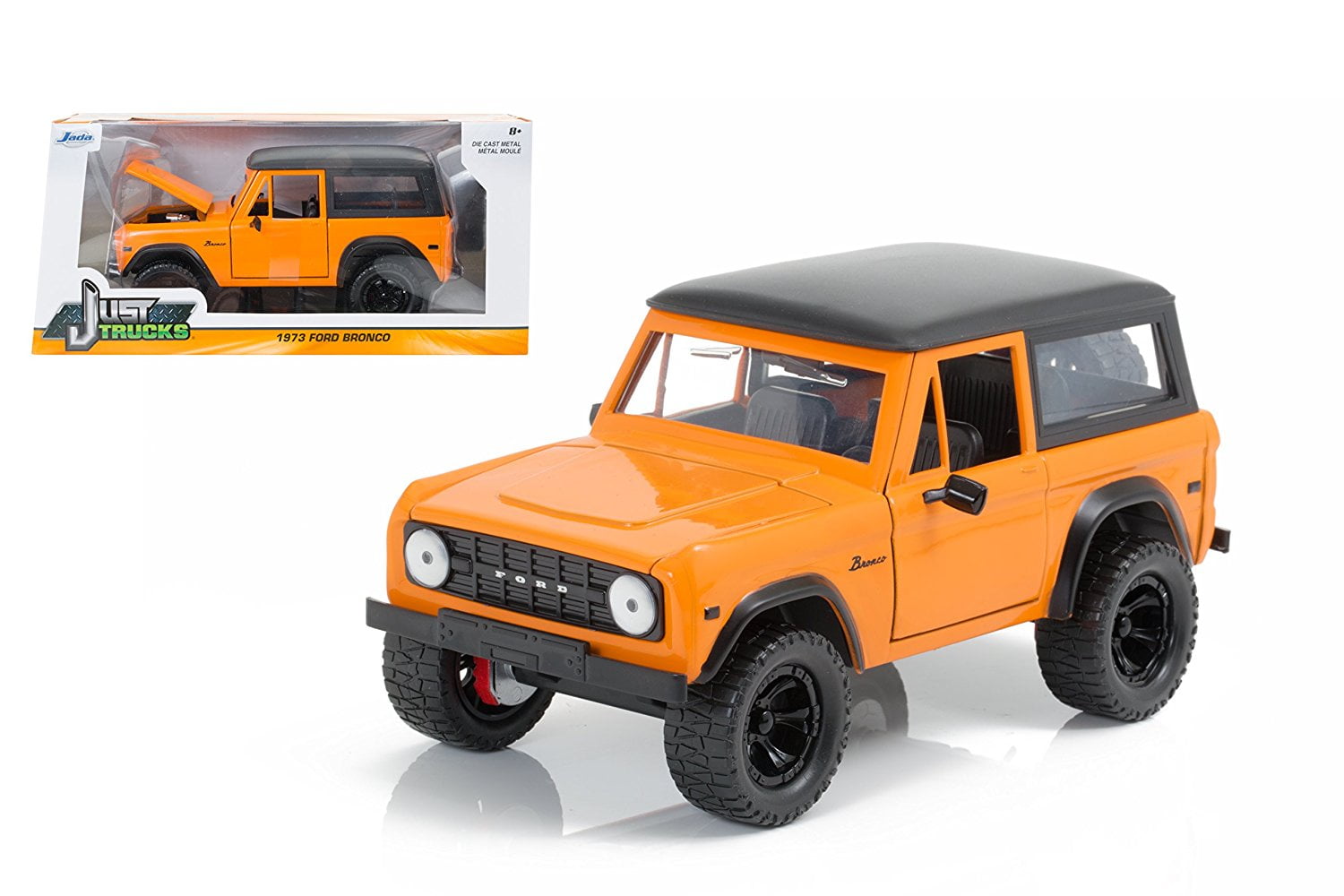 toy bronco trucks