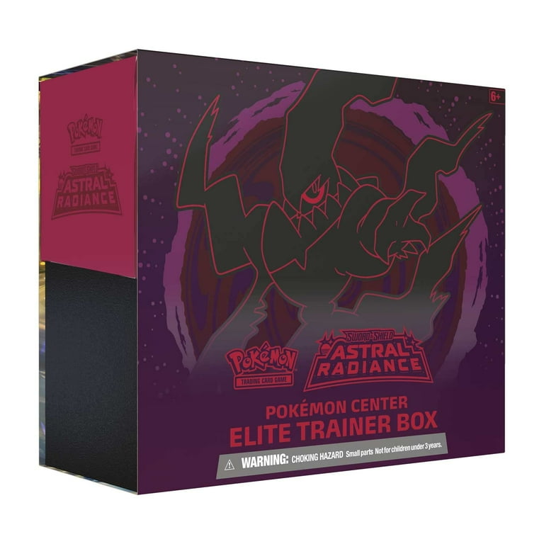 ポケモンカード　エリートトレーナーボックスASTRAL RADIANCE Walmart Exclusive: Pokémon TCG: S&S - Astral Radiance Elite