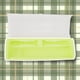 thumbnail image 2 of Estuche de viaje portátil para cepillo de dientes eléctrico Unique Bargains para cepillos de dientes eléctricos Philips para Sonicare hx3, hx6, hx9 Series Verde Amarillo, 2 of 6
