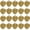 Gold, variant on Heart Pendant Bezel Trays 20pcs Blank Cameo Base Trays Bezels Cabochon Domes Setting DIY Necklace Base for Jewelry Making