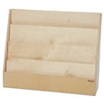 thumbnail image 2 of Wood Designs 34390 Big Book Display Stand, 2 of 2