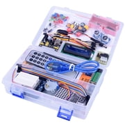 Kuman R3 Project Complete Starter Kit, Compatible with Arduino IDE and Tutorial