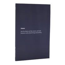 NKJV Scripture Journal - James: Holy Bible, New King James Version, (Paperback)