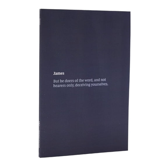 NKJV Scripture Journal - James: Holy Bible, New King James Version, (Paperback)