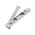 thumbnail image 5 of Rupoun Double Ended Nail Clippers Ultra Thin Portable Foldable Stainless Steel Curved Slanted Fingernail Trimmer Tool with Protective Cover for Thick Nails Care (3.54 inches / 9.0 cm), 5 of 9