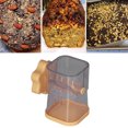 thumbnail image 3 of Chopper For Nuts Handnk Nutr Abs Manual Nutr Effortless Easy To Clean Handnk Nut Grinder For Almonds Hazelnuts Pecans, 3 of 8