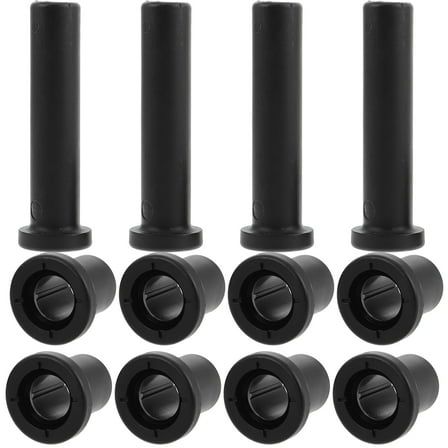 unbranded  12 Pcs Swing Arm Bushing Superior Suspension Front Control Kit