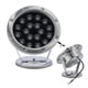 thumbnail image 3 of Luz Subacuática RGB, Lámpara De Paisaje De Luz Subacuática De Alto Brillo 18W/AC12V Para Parques Al Aire Libre Para Estanque Para Piscina ANGGREK CB3119, 3 of 8