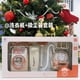 thumbnail image 1 of Children's pretend play mini electric appliances: refrigerator, washing machine, coffee maker, bread maker, juicer, toy., 1 of 1