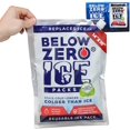 thumbnail image 1 of Paquetes de Hielo Reutilizables Below Zero Grandes 14x10 (Paquete de 2), 1 of 6