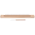 thumbnail image 3 of Hand Wool Knitting Machine Knitting Loom, Rectangular Kids Sewing Toys, For Women Beginner Knitting Sewing, 3 of 8