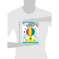 thumbnail image 3 of Carson Dellosa CD-104326 Letters Uppercase & Lowercase Home Workbook Gr Pk-K, 3 of 3