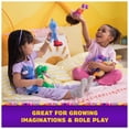 thumbnail image 6 of Dora the Explorer, Official Swiper Plush Fox, Stuffed Animals for Ages 3 and up, 6 of 8